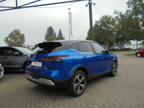 Ansicht 5 - Gebrauchtwagen Fahrzeug, Modell Qashqai der Marke Nissan von Verkäufer Autocenter Strehle e.K.