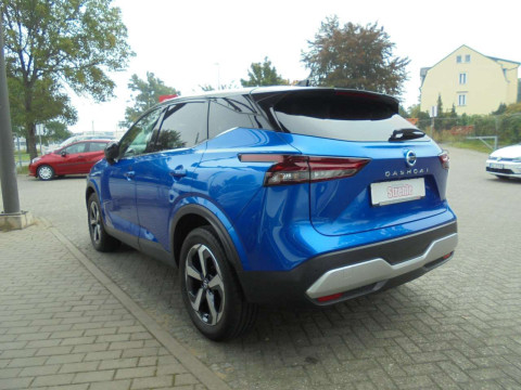Ansicht 6 - Gebrauchtwagen Fahrzeug, Modell Qashqai der Marke Nissan von Verkäufer Autocenter Strehle e.K.
