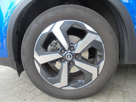 Ansicht 7 - Gebrauchtwagen Fahrzeug, Modell Qashqai der Marke Nissan von Verkäufer Autocenter Strehle e.K.