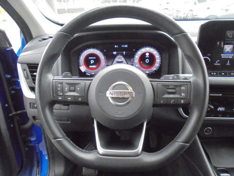 Ansicht 13 - Gebrauchtwagen Fahrzeug, Modell Qashqai der Marke Nissan von Verkäufer Autocenter Strehle e.K.