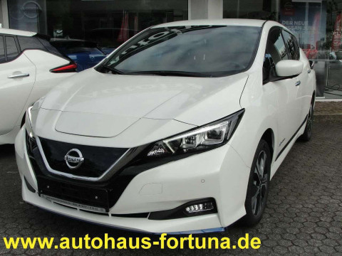 Ansicht 2 - Gebrauchtwagen Fahrzeug, Modell Leaf der Marke Nissan von Verkäufer Autohaus Fortuna GmbH