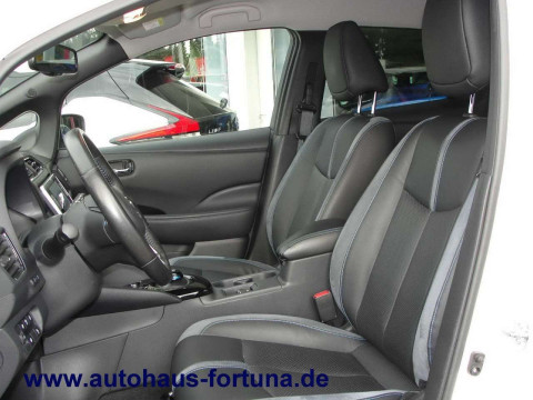 Ansicht 6 - Gebrauchtwagen Fahrzeug, Modell Leaf der Marke Nissan von Verkäufer Autohaus Fortuna GmbH