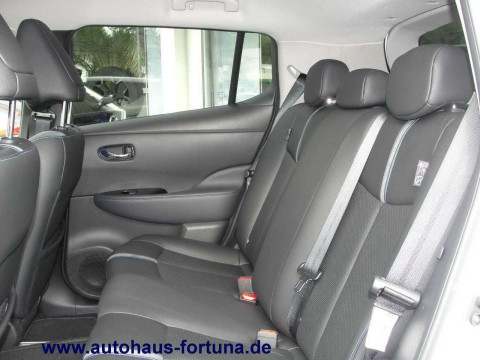 Ansicht 7 - Gebrauchtwagen Fahrzeug, Modell Leaf der Marke Nissan von Verkäufer Autohaus Fortuna GmbH