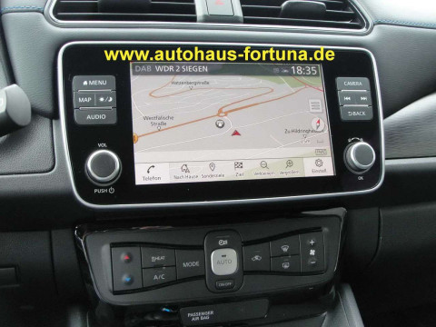 Ansicht 9 - Gebrauchtwagen Fahrzeug, Modell Leaf der Marke Nissan von Verkäufer Autohaus Fortuna GmbH