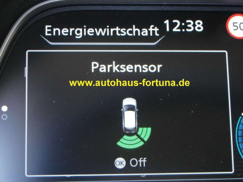Ansicht 13 - Gebrauchtwagen Fahrzeug, Modell Leaf der Marke Nissan von Verkäufer Autohaus Fortuna GmbH