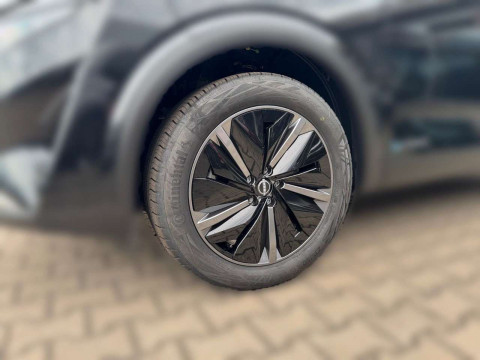 Ansicht 6 - Gebrauchtwagen Fahrzeug, Modell Qashqai der Marke Nissan von Verkäufer Autohaus Forker GmbH & Co. KG