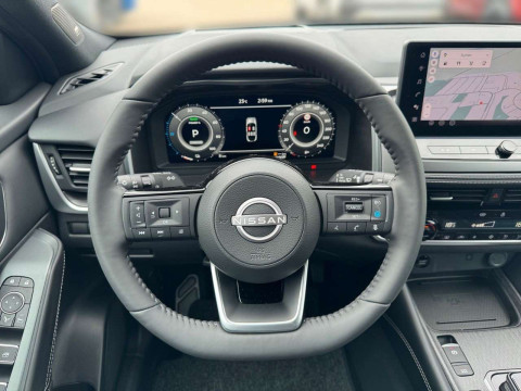 Ansicht 8 - Gebrauchtwagen Fahrzeug, Modell Qashqai der Marke Nissan von Verkäufer Autohaus Forker GmbH & Co. KG