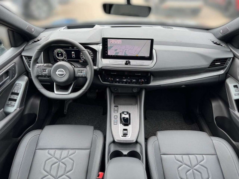 Ansicht 10 - Gebrauchtwagen Fahrzeug, Modell Qashqai der Marke Nissan von Verkäufer Autohaus Forker GmbH & Co. KG
