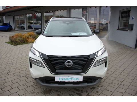 Ansicht 2 - Gebrauchtwagen Fahrzeug, Modell X-Trail der Marke Nissan von Verkäufer Kern Automobile GmbH & Co. KG