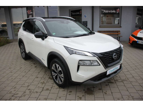 Ansicht 3 - Gebrauchtwagen Fahrzeug, Modell X-Trail der Marke Nissan von Verkäufer Kern Automobile GmbH & Co. KG