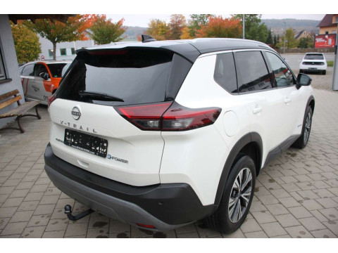 Ansicht 4 - Gebrauchtwagen Fahrzeug, Modell X-Trail der Marke Nissan von Verkäufer Kern Automobile GmbH & Co. KG