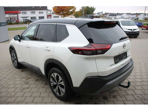 Ansicht 6 - Gebrauchtwagen Fahrzeug, Modell X-Trail der Marke Nissan von Verkäufer Kern Automobile GmbH & Co. KG