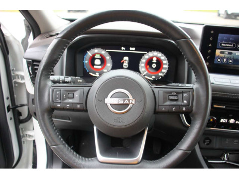 Ansicht 14 - Gebrauchtwagen Fahrzeug, Modell X-Trail der Marke Nissan von Verkäufer Kern Automobile GmbH & Co. KG