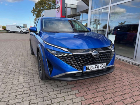 Ansicht 2 - Gebrauchtwagen Fahrzeug, Modell Qashqai der Marke Nissan von Verkäufer Frohreich automobile e.K.