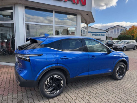 Ansicht 4 - Gebrauchtwagen Fahrzeug, Modell Qashqai der Marke Nissan von Verkäufer Frohreich automobile e.K.