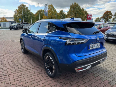 Ansicht 5 - Gebrauchtwagen Fahrzeug, Modell Qashqai der Marke Nissan von Verkäufer Frohreich automobile e.K.