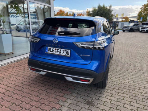 Ansicht 6 - Gebrauchtwagen Fahrzeug, Modell Qashqai der Marke Nissan von Verkäufer Frohreich automobile e.K.