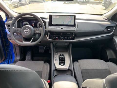 Ansicht 8 - Gebrauchtwagen Fahrzeug, Modell Qashqai der Marke Nissan von Verkäufer Frohreich automobile e.K.