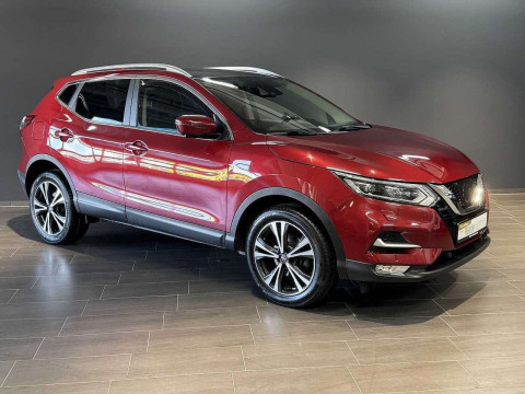 Ansicht 2 - Gebrauchtwagen Fahrzeug, Modell Qashqai der Marke Nissan von Verkäufer Auto Emotion GmbH & Co. KG