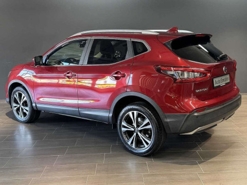 Ansicht 3 - Gebrauchtwagen Fahrzeug, Modell Qashqai der Marke Nissan von Verkäufer Auto Emotion GmbH & Co. KG