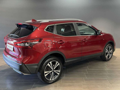 Ansicht 4 - Gebrauchtwagen Fahrzeug, Modell Qashqai der Marke Nissan von Verkäufer Auto Emotion GmbH & Co. KG