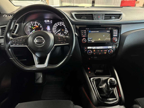 Ansicht 7 - Gebrauchtwagen Fahrzeug, Modell Qashqai der Marke Nissan von Verkäufer Auto Emotion GmbH & Co. KG