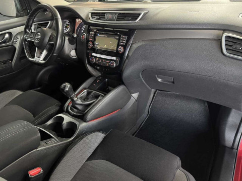 Ansicht 8 - Gebrauchtwagen Fahrzeug, Modell Qashqai der Marke Nissan von Verkäufer Auto Emotion GmbH & Co. KG
