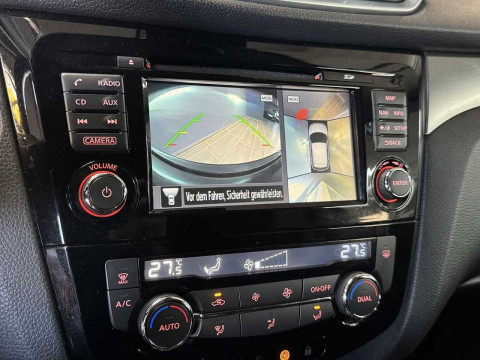 Ansicht 10 - Gebrauchtwagen Fahrzeug, Modell Qashqai der Marke Nissan von Verkäufer Auto Emotion GmbH & Co. KG