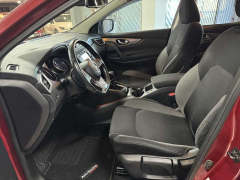 Ansicht 12 - Gebrauchtwagen Fahrzeug, Modell Qashqai der Marke Nissan von Verkäufer Auto Emotion GmbH & Co. KG