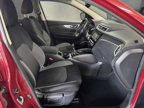 Ansicht 14 - Gebrauchtwagen Fahrzeug, Modell Qashqai der Marke Nissan von Verkäufer Auto Emotion GmbH & Co. KG