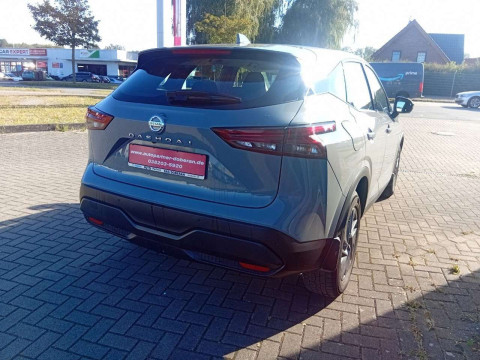 Ansicht 2 - Gebrauchtwagen Fahrzeug, Modell Qashqai der Marke Nissan von Verkäufer Auto-Partner GmbH   