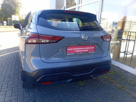 Ansicht 3 - Gebrauchtwagen Fahrzeug, Modell Qashqai der Marke Nissan von Verkäufer Auto-Partner GmbH   