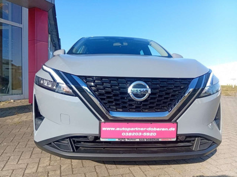Ansicht 4 - Gebrauchtwagen Fahrzeug, Modell Qashqai der Marke Nissan von Verkäufer Auto-Partner GmbH   
