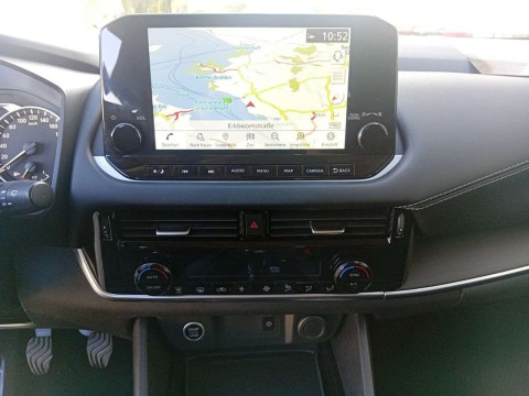 Ansicht 9 - Gebrauchtwagen Fahrzeug, Modell Qashqai der Marke Nissan von Verkäufer Auto-Partner GmbH   