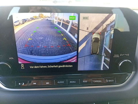 Ansicht 11 - Gebrauchtwagen Fahrzeug, Modell Qashqai der Marke Nissan von Verkäufer Auto-Partner GmbH   