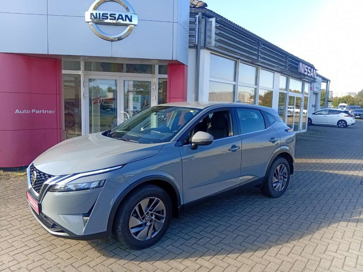 Ansicht 1 - Gebrauchtwagen Fahrzeug, Modell Qashqai der Marke Nissan von Verkäufer Auto-Partner GmbH   