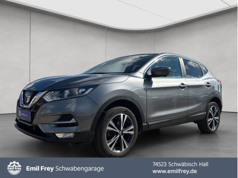 Qashqai