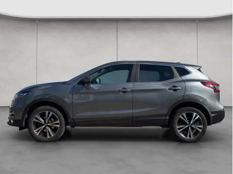 Ansicht 2 - Gebrauchtwagen Fahrzeug, Modell Qashqai der Marke Nissan von Verkäufer Schwabengarage GmbH