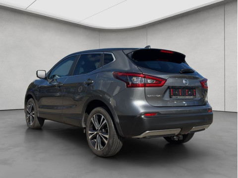 Ansicht 3 - Gebrauchtwagen Fahrzeug, Modell Qashqai der Marke Nissan von Verkäufer Schwabengarage GmbH
