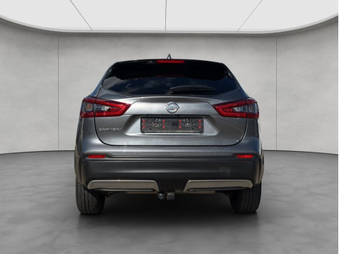 Ansicht 4 - Gebrauchtwagen Fahrzeug, Modell Qashqai der Marke Nissan von Verkäufer Schwabengarage GmbH