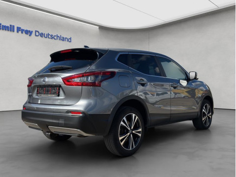 Ansicht 6 - Gebrauchtwagen Fahrzeug, Modell Qashqai der Marke Nissan von Verkäufer Schwabengarage GmbH