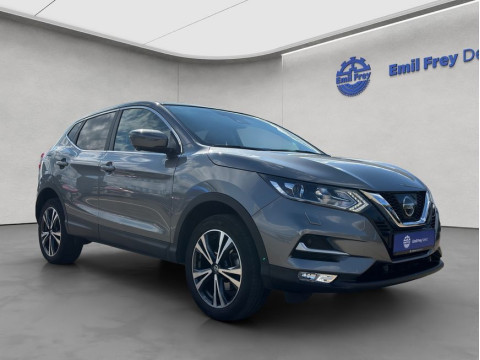 Ansicht 8 - Gebrauchtwagen Fahrzeug, Modell Qashqai der Marke Nissan von Verkäufer Schwabengarage GmbH