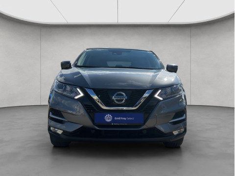 Ansicht 9 - Gebrauchtwagen Fahrzeug, Modell Qashqai der Marke Nissan von Verkäufer Schwabengarage GmbH