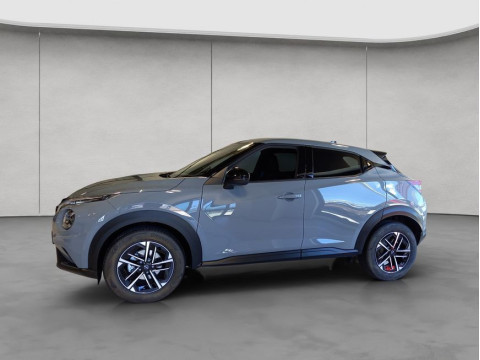 Ansicht 2 - Gebrauchtwagen Fahrzeug, Modell Juke der Marke Nissan von Verkäufer Autohaus Hessengarage GmbH