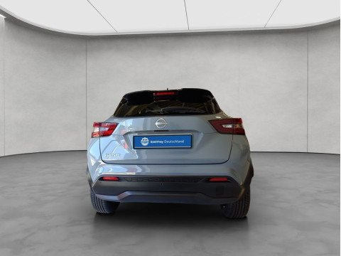 Ansicht 3 - Gebrauchtwagen Fahrzeug, Modell Juke der Marke Nissan von Verkäufer Autohaus Hessengarage GmbH