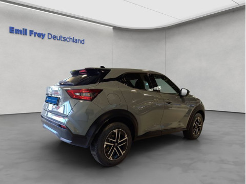Ansicht 5 - Gebrauchtwagen Fahrzeug, Modell Juke der Marke Nissan von Verkäufer Autohaus Hessengarage GmbH
