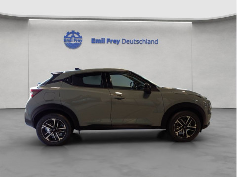 Ansicht 6 - Gebrauchtwagen Fahrzeug, Modell Juke der Marke Nissan von Verkäufer Autohaus Hessengarage GmbH