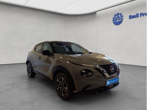 Ansicht 7 - Gebrauchtwagen Fahrzeug, Modell Juke der Marke Nissan von Verkäufer Autohaus Hessengarage GmbH