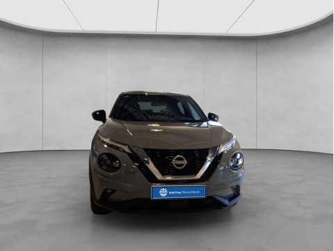 Ansicht 8 - Gebrauchtwagen Fahrzeug, Modell Juke der Marke Nissan von Verkäufer Autohaus Hessengarage GmbH