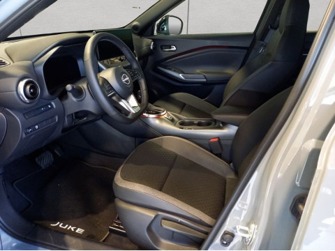 Ansicht 9 - Gebrauchtwagen Fahrzeug, Modell Juke der Marke Nissan von Verkäufer Autohaus Hessengarage GmbH
